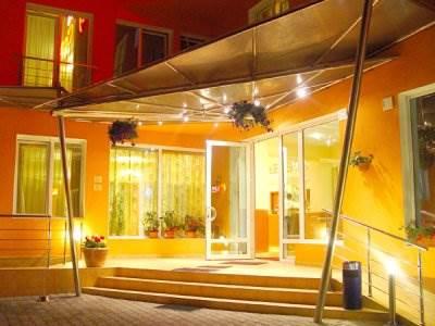 Hotel Center Brașov