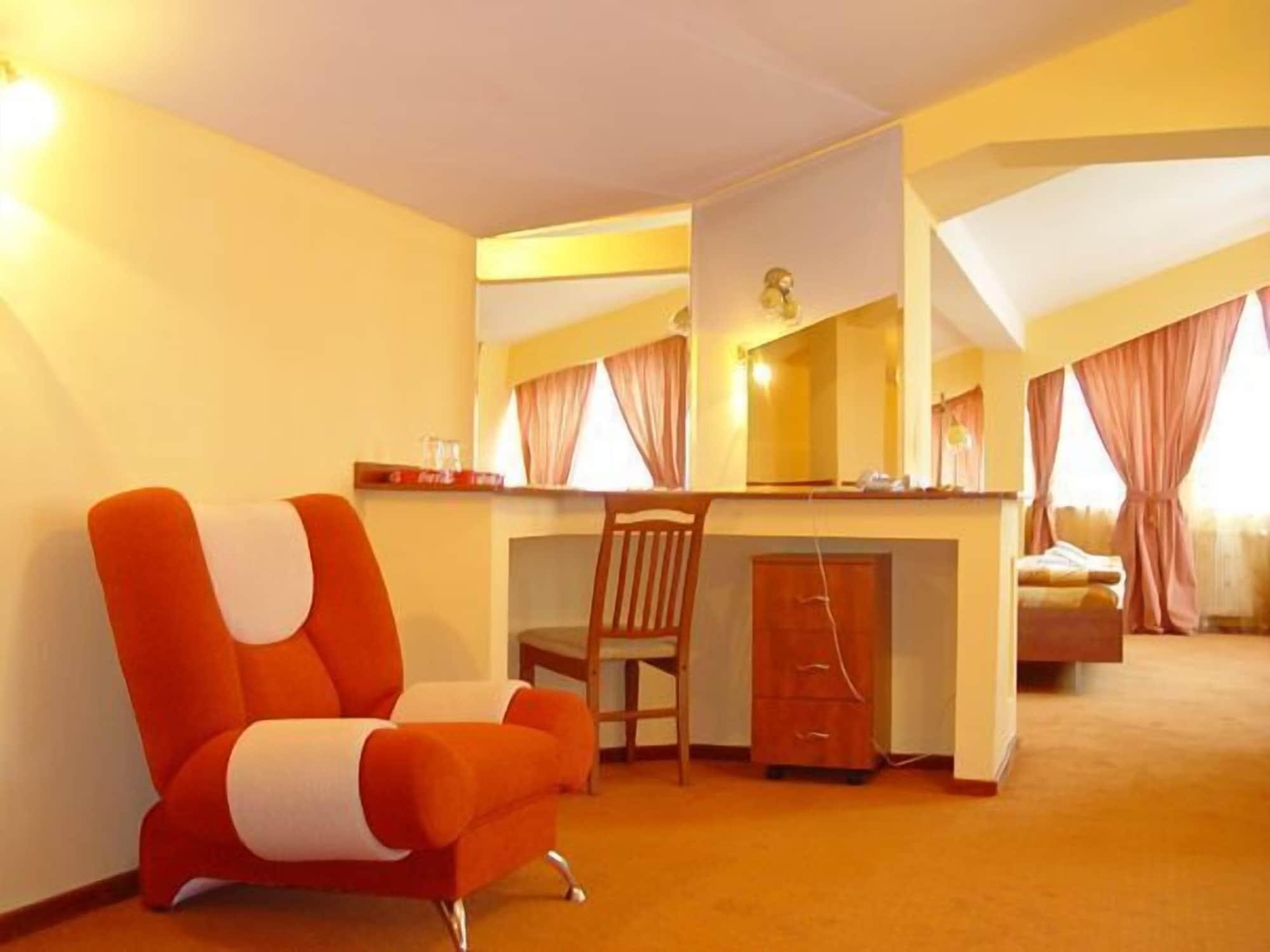 Center 3* Brașov